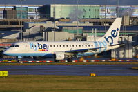 G-FBJC @ EGCC - flybe - by Chris Hall