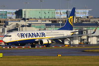 EI-DYD @ EGCC - Ryanair - by Chris Hall