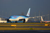G-TUID @ EGCC - Thomson - by Chris Hall