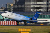 OH-BLG @ EGCC - Blue1 - by Chris Hall