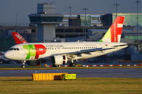 CS-TTL @ EGCC - TAP - Air Portugal - by Chris Hall