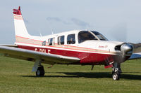 G-ROLF @ EGHA - Privately owned. - by Howard J Curtis
