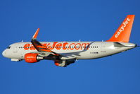 G-EZWM @ EGCC - easyJet - by Chris Hall