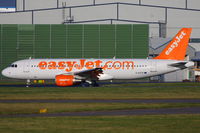 G-EZTK @ EGCC - easyJet - by Chris Hall
