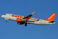 G-EZWM @ EGCC - easyJet - by Chris Hall