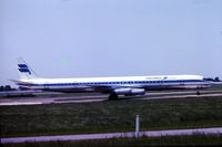 TF-FLF @ EKCH - TF-FLF ready for take off on rw 04R - by Erik Oxtorp