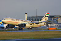 A6-EYK @ EGCC - Etihad - by Chris Hall