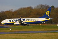 EI-DYD @ EGCC - Ryanair - by Chris Hall