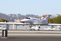 N225AS @ KSMO - EMB500/Phenom100 landing SMO21 - by COOL LAST SAMURAI