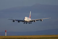A6-EEI @ EGCC - Emirates - by Chris Hall