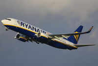 EI-EVF @ EGCC - Ryanair - by Chris Hall