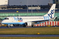 G-FBJJ @ EGCC - flybe - by Chris Hall