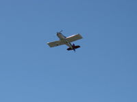 N313RD @ SZP - Davis HARMON ROCKET II, takeoff climb Rwy 04 - by Doug Robertson
