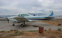 N4148K @ CNO - At Chino CA.