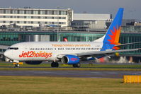 G-GDFF @ EGCC - Jet2 - by Chris Hall