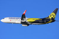 TC-JHU @ EGCC - Turkish Airlines in Borussia Dortmund livery - by Chris Hall