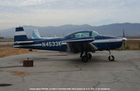 N4533K @ CNO - At Chino. - by J.G. Handelman