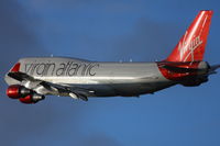 G-VROM @ EGCC - Virgin Atlantic - by Chris Hall