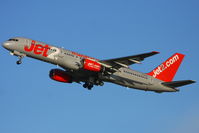 G-LSAG @ EGCC - Jet2 - by Chris Hall