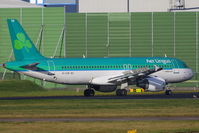 EI-CVB @ EGCC - Aer Lingus - by Chris Hall