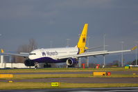 G-EOMA @ EGCC - Monarch - by Chris Hall
