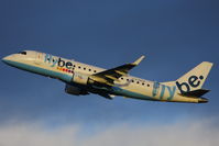 G-FBJH @ EGCC - flybe - by Chris Hall
