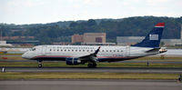 N119HQ @ KDCA - Touchdown DCA - by Ronald Barker