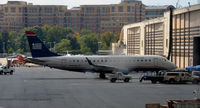 N122HQ @ KDCA - DCA VA - by Ronald Barker