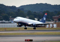 N133HQ @ KDCA - Approach to DCA - by Ronald Barker