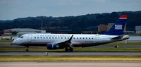 N133HQ @ KDCA - Landing roll DCA - by Ronald Barker