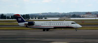 N261PS @ KDCA - Taxi DCA - by Ronald Barker