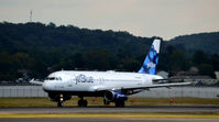 N561JB @ KDCA - Takeoff DCA - by Ronald Barker