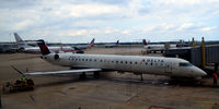 N695CA @ KDCA - Gate 15 DCA - by Ronald Barker