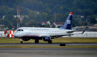 N808MD @ KDCA - Takeoff DCA - by Ronald Barker