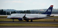 N808MD @ KDCA - Takeoff roll DCA - by Ronald Barker