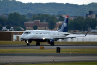 N819MD @ KDCA - Takeoff DCA - by Ronald Barker