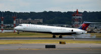 N968DL @ KDCA - Touchdown DCA - by Ronald Barker