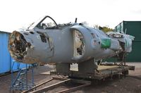 ZD614 @ EGHH - Major restoration job. - by John Coates