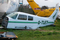 G-TLET photo, click to enlarge G-TLET photo, click to enlarge