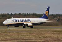 EI-EKW @ EGHH - Rolling on 26 - by John Coates