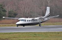M-BETS @ EGHH - Winding up to depart - by John Coates