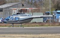 G-REMH @ EGHH - Visitor at BHL - by John Coates