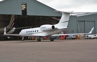 N144KK @ EGHH - Regular visitor at European Aviation. - by John Coates