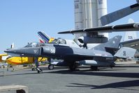 56 - Dassault Etendard IV M at the Musee de l'Air, Paris/Le Bourget - by Ingo Warnecke