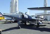 56 - Dassault Etendard IV M at the Musee de l'Air, Paris/Le Bourget