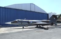22 40 - Lockheed F-104G Starfighter at the Musee de l'Air, Paris/Le Bourget