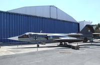 22 40 - Lockheed F-104G Starfighter at the Musee de l'Air, Paris/Le Bourget - by Ingo Warnecke