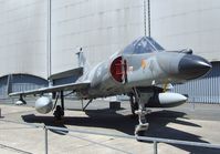 64 - Dassault Super Etendard at the Musee de l'Air, Paris/Le Bourget