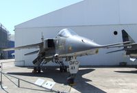 F-UGPF - SEPECAT Jaguar A at the Musee de l'Air, Paris/Le Bourget