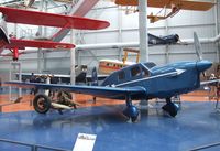 F-ANRO - Caudron C.635M Simoun at the Musee de l'Air, Paris/Le Bourget